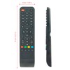 AULCMEET Replacement Remote Control for Infomir MAG IPTV/OTT Set-top Box
