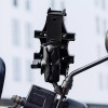 Maíz Soporte Base Porta Celular Bicicleta Moto Universal 360 Gps