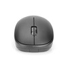 DIGITUS Kabellose Optische Maus 3D, 2.4 GHz 1000 DPI, Schwarz