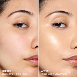 Milk Makeup Milk Makeup Hydro Grip + Glow Primer, Surreal - 1 fl oz - Long-Wear Illuminating Primer - Up to 12-Hour Wear - All Skin Types - Vegan, Cruelty Free