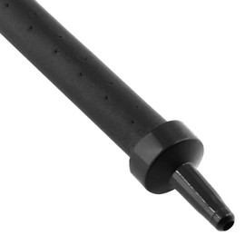 Uenhoy 11.8" (30cm) Bendable Air Curtain Bubble Hose for Fish Tank, Flexible Air Bubble Wall Diffuser for Aquarium, Oxygen Bubble Tube