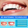 Teeth Whitening Strips, Advanced 9D Technology Shows Results in 12