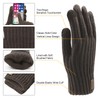 Long Keeper Touchscreen Winter Gloves - Warm Liner Touch Screen