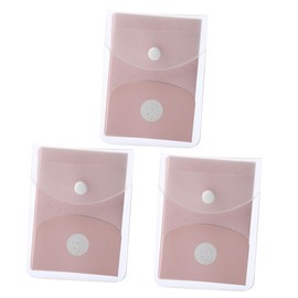 minkissy 3sets Oil Absorbing Paper Sheets Blotting Papers for Oily Skin Natural Facial Oil Control Film Face Oil Sheets for T-Zone Cheeks 80pcs*3
