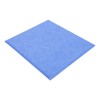 6Pcs Acoustic Absorption Panel Thickened Reduce Reverb SoundProof Padding Absorber(Blue