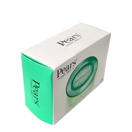Pears Bar Soap Oil Clear 125g. from India (Pack of 2)