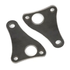 2 Pcs RSV Swingarm Extension Kit for Coleman B200rsv 2023-2024 - Compatible with 50 & 60 Tooth Stock Sprocket