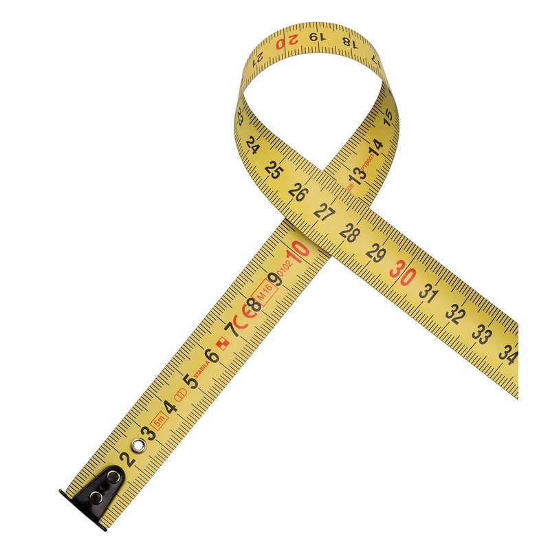 STABILA WSTBM403 3 m x 16 mm BM40 Tape Measure