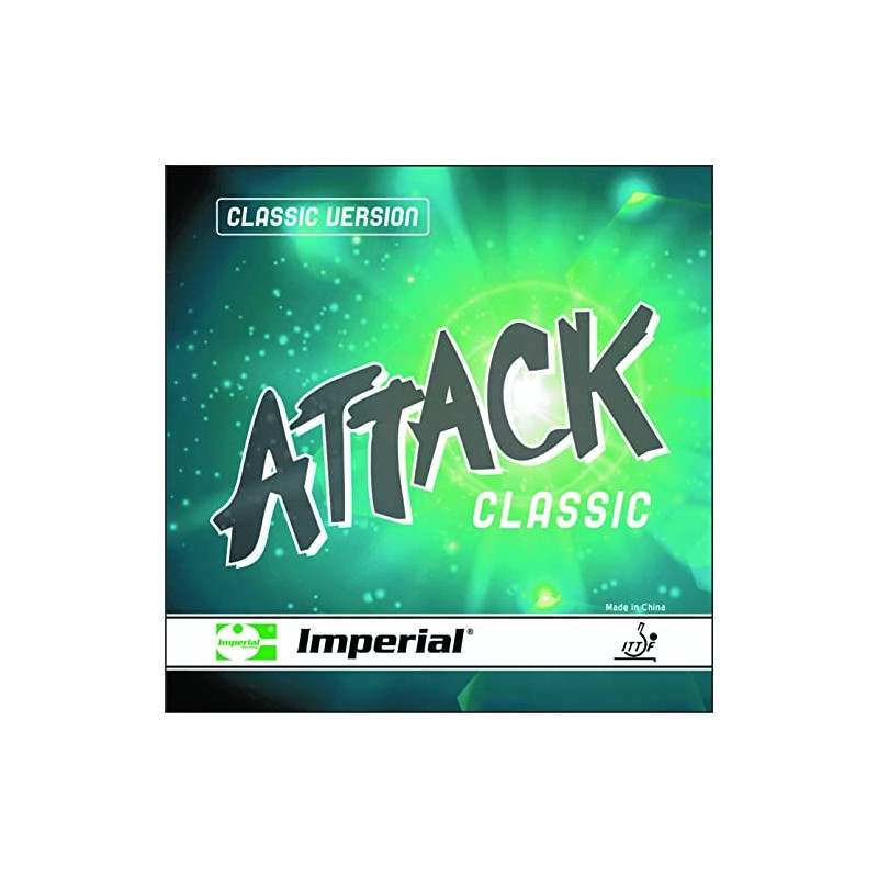 Imperial Attack Classic (1.8 mm - Black)