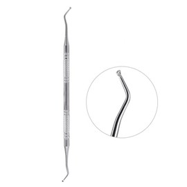 Professional Ingrown Toe Nail Lifter Correction File Cleaner Double Sided Pedicure Tool