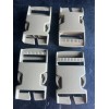 Tan US Military Assault Backpack Pack Snap Buckle Set ITW