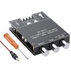 ZK-502T Bluetooth Amplifier Board with Treble and Bass Control 2.0
