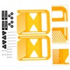 ORFOFE 1set Woodworking Boards Kit Safety Device for Table Saws
