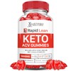Rapid Lean Keto ACV Gummies Advanced Formula 1000MG Rapid Lean