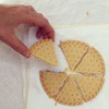 Walker's Shortbread Petticoat Tails Cookies, Pure Butter Shortbread Cookies, 5.3
