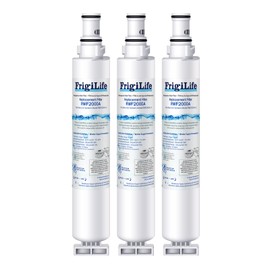 FrigiLife 4396701 Replacement for Whirlpool 4396701, Kenmore 9915, 4396702 EDR6D1, RWF2000A,WF293, EveryDrop Filter 6, LC200V, SGF-W10, L200V, EFF-6001A, Refrigerator Water Filter 3PACK