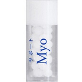 Homeopathic Japan Remedy Support Myo (Small Bottle)