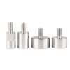 Flat Contact Points for Dial Digital Indicator Depth Gauge Thickness