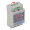 220 VAC DIN Rail Micro Temperature Controller -50°C to 120°C