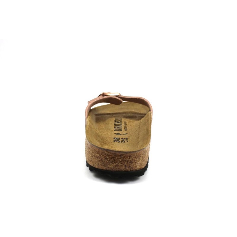 BIRKENSTOCK Women's Madrid Mules, copper