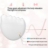 Electric Gua Sha Board Skin Tightening Hot Compress Scraping Massager