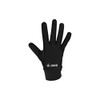 JAKO Function Unisex Field Player Gloves, Black, 4