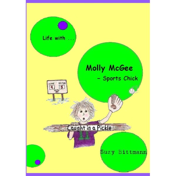 Life with Molly McGee - Sports Chick: Caught in a