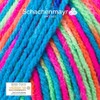Schachenmayr Bravo Color Hand Knitting Yarn, 50 g Electra