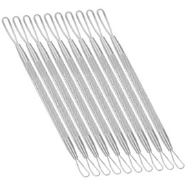 Healeved 7pcs Double-headed Pimple Tool for Facial Care Easy to Use Acne Extraction Tools for Smooth Skin