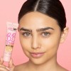 Pink Up, Bb Cream Matte Finish, Base De Maquillaje Ligera
