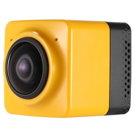 Super Mini Cube 360 Degree Wifi 1280 *  720 24FPS Fisheye Wide View Wide Angle Outdoor Action Sports Panorama Camera Video Camcorder