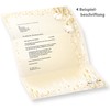 Christmas Letter Paper Christmas Fairy Tale 50 Sheets Letter Paper