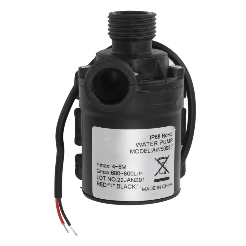 Ice Machine Water Pump Energy Saving Universal Submersible Pump Durable