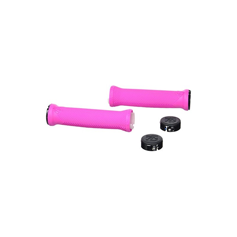 RF AC990075 Lovehandle Grips - Pink