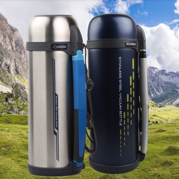 Zojirushi Thermos Bottle SF-CC20 2L / Large Capacity Insulated Bottle,