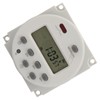 Small Type 7 Days Programmable Digital Displayed Timer Switch 1S~168h