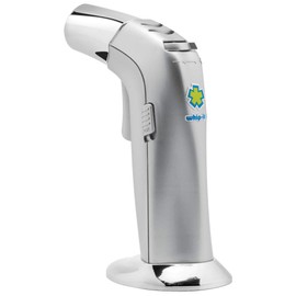 Whip-It! Edge Torch, Silver