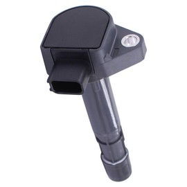ApplianPar Ignition Coil and Spark Plug for Honda Pilot Ridgeline Civic for Acura MDX