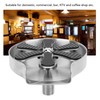 Sink Glass Rinser High Pressure Automatic Cleaning Detachable Stainless Steel