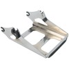 XFMT Motorcycle Trunk Mount Luggage Rack w/ 4-Point Docking Kits