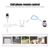 433Mhz Garage Door Opener Smart Remote Controller APP Control 100‑240V