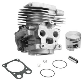 OEKITS 581476102 581476103 51MM Cylinder Assembly Piston Overhaul Kit Fit for Husqvarna Power Cutter K760 II K760 Active II K770