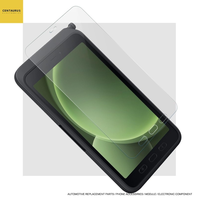 OCESTORE 2 Pack Tab Active5 8 inch tablet Screen Protector,Anti-Scratch