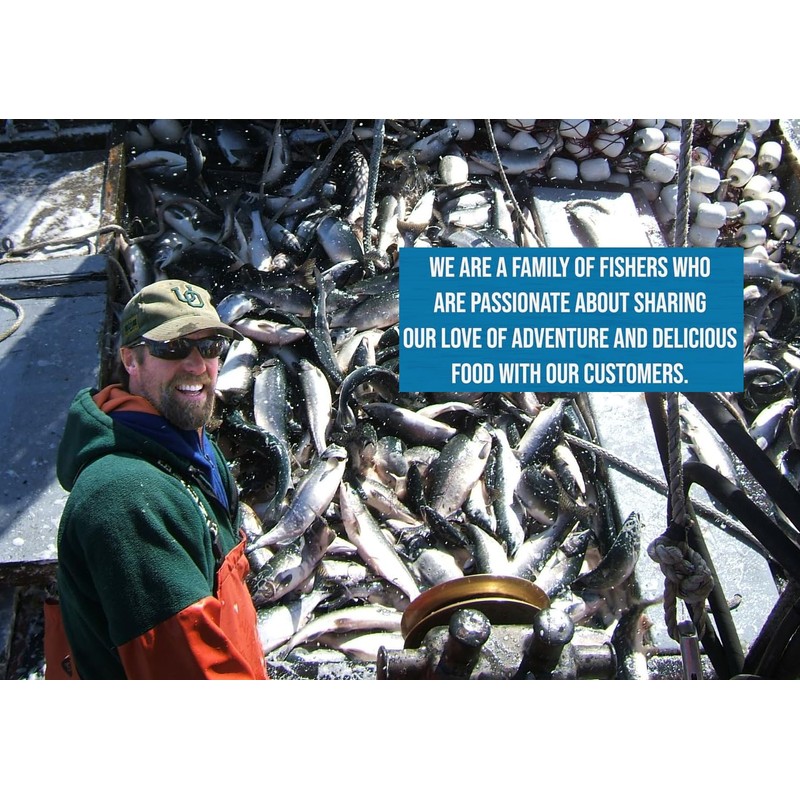 Fisherman's Kitchen Gift box