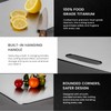 Titanium Cutting Board, Double Sided 2025 New Titanium Cutting Boards