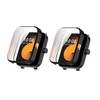 2 Pack Screen Protector Case for HayLou GST Lite LS13/HayLou