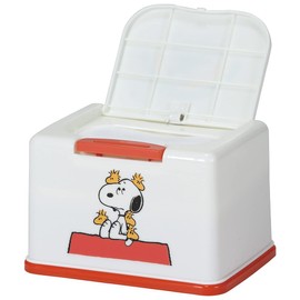 Skater MKST2-A 3D-Mask Stocker, Holds 30 Pop-Out Masks, Size: Small, Design: Peanuts, Retro