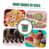 KICHOUSE Christmas Candy Boxes 16 Pack Goodie Bags Party Favor