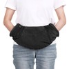 Electric Heated Hand Warmer Muff Cold Weather Thermal Glove Waist