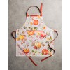 Maison d' Hermine 100% Cotton 1 Piece Kitchen Apron with